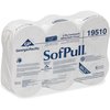 Sofpull Bathroom Tissue, White, 6 PK GPC19510